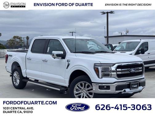 2025 Ford F-150 Lariat