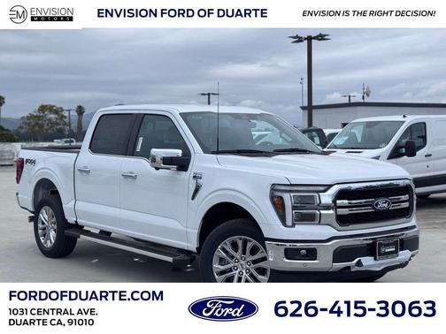 2025 Ford F-150 Lariat
