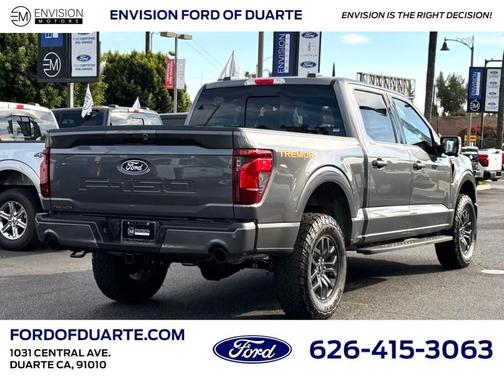 2025 Ford F-150 Tremor