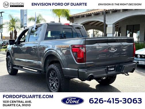 2025 Ford F-150 Tremor