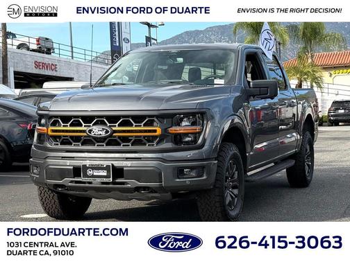 2025 Ford F-150 Tremor