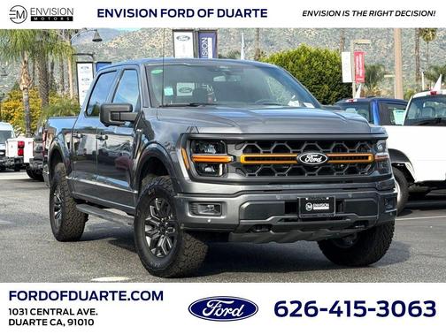 2025 Ford F-150 Tremor