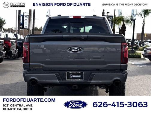 2025 Ford F-150 Tremor