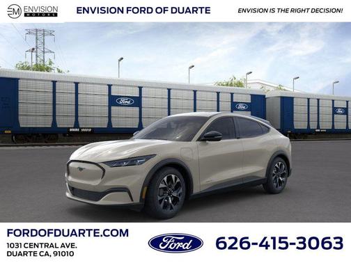 2025 Ford Mustang Mach-E Select