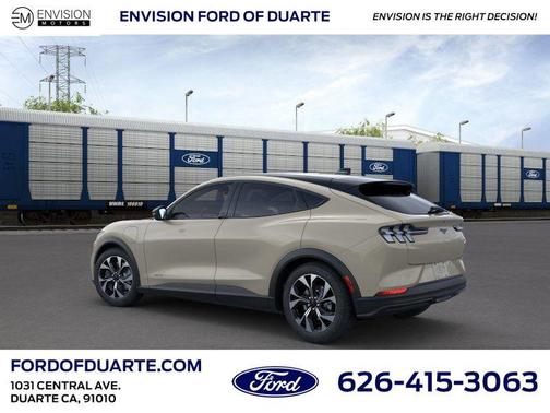 2025 Ford Mustang Mach-E Select