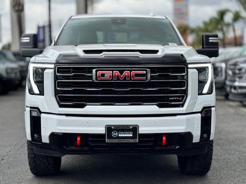 2025 GMC Sierra 2500 AT4