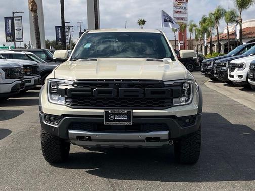 2026 Ford Ranger Raptor