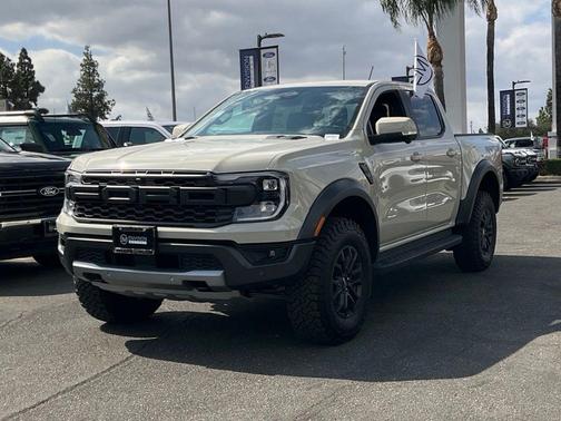 2026 Ford Ranger Raptor