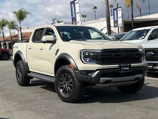 2026 Ford Ranger Raptor
