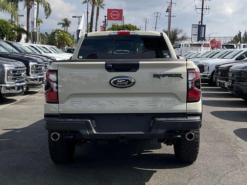 2026 Ford Ranger Raptor