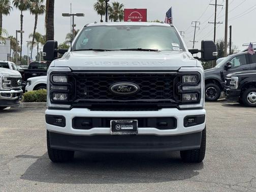 Oxford White 2026 Ford F-250 XLT