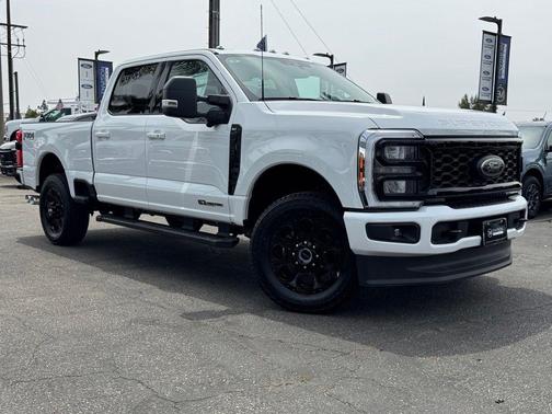 Oxford White 2026 Ford F-250 XLT