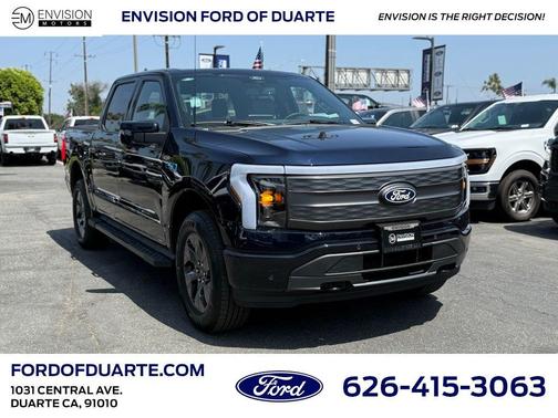 2025 Ford F-150 Lightning LARIAT