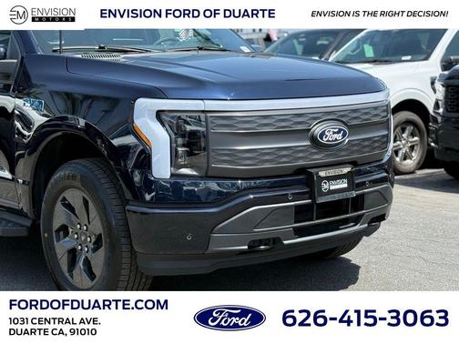 2025 Ford F-150 Lightning LARIAT