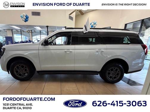 2025 Ford Expedition Max Active