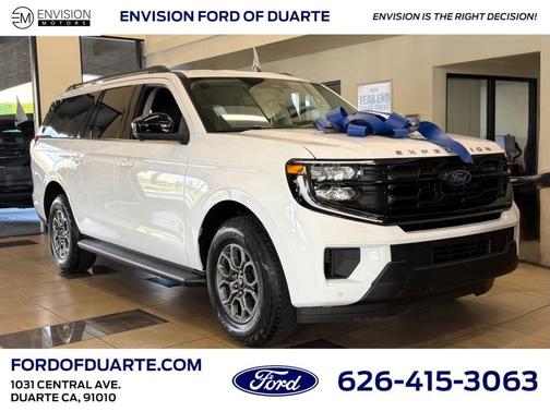 2025 Ford Expedition Max Active