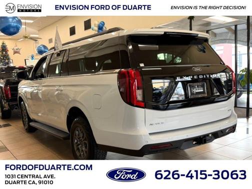 2025 Ford Expedition Max Active