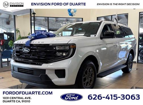 2025 Ford Expedition Max Active