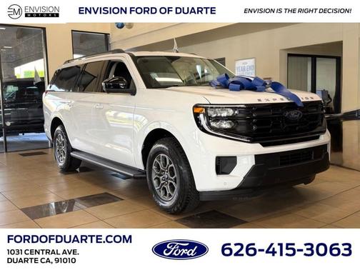 2025 Ford Expedition Max Active