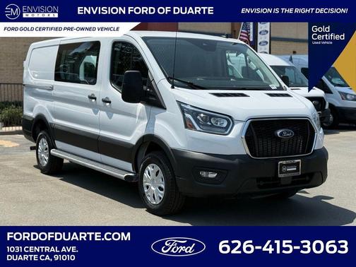 2023 Ford Transit-250 Base