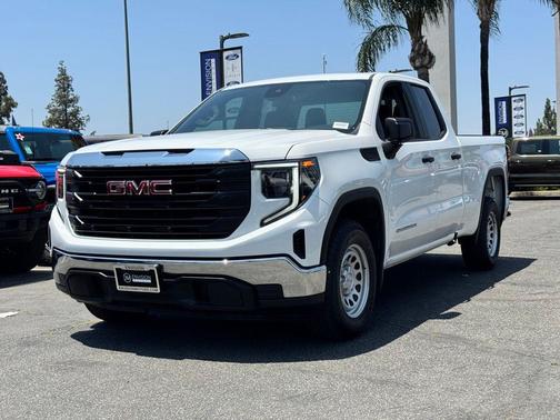 2023 GMC Sierra 1500 Pro