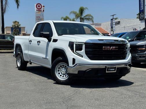 2023 GMC Sierra 1500 Pro