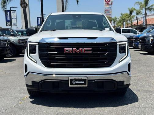 2023 GMC Sierra 1500 Pro