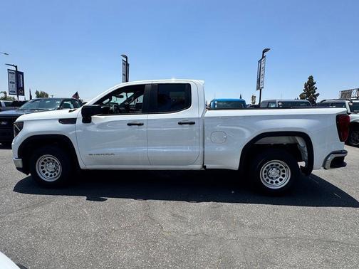 2023 GMC Sierra 1500 Pro