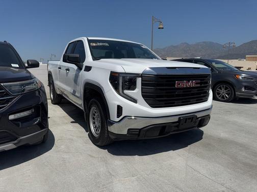 2023 GMC Sierra 1500 Pro