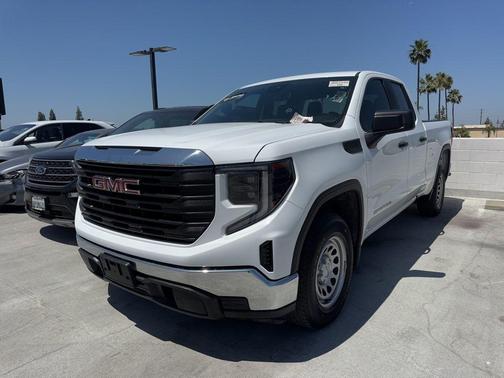 2023 GMC Sierra 1500 Pro