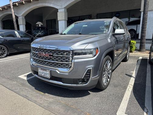 2021 GMC Acadia Denali