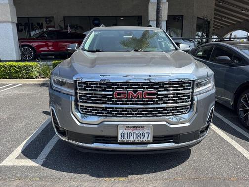 2021 GMC Acadia Denali