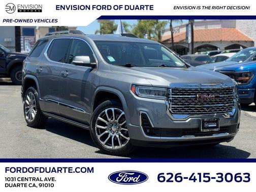 2021 GMC Acadia Denali