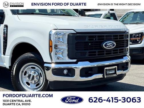 2025 Ford F-250 XL