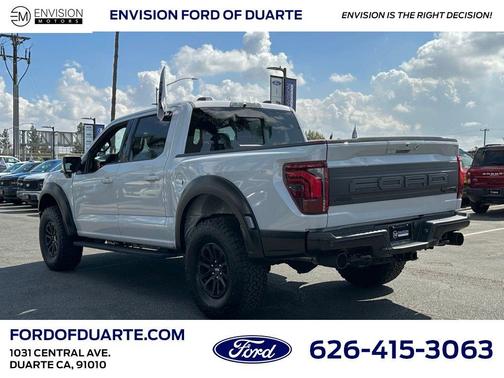 2025 Ford F-150 Raptor