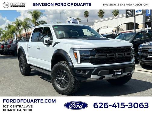 2025 Ford F-150 Raptor