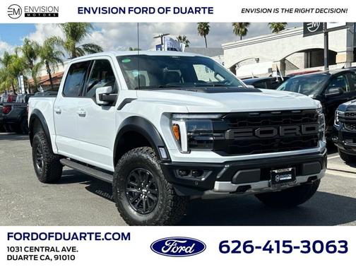 2025 Ford F-150 Raptor