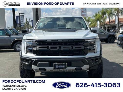 2025 Ford F-150 Raptor