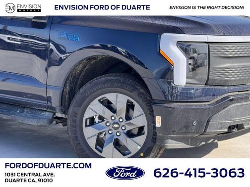 2025 Ford F-150 Lightning Flash