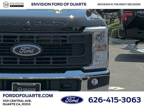 2026 Ford F-250 XL