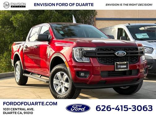 2025 Ford Ranger XL