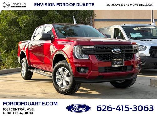 2025 Ford Ranger XL