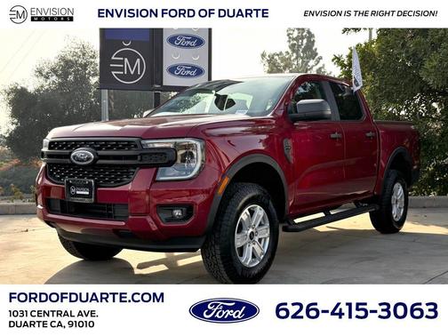 2025 Ford Ranger XL