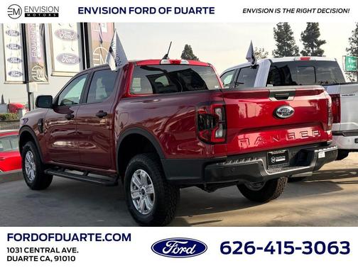 2025 Ford Ranger XL