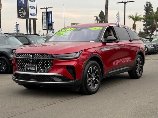 2025 Lincoln Nautilus Premiere