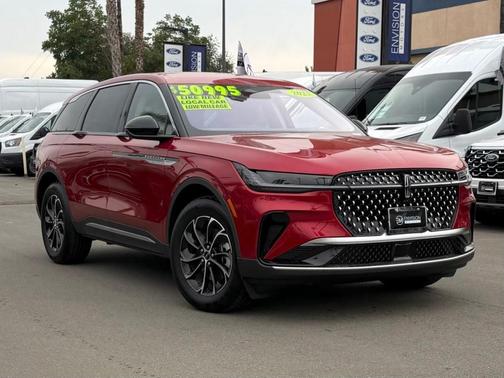 2025 Lincoln Nautilus Premiere