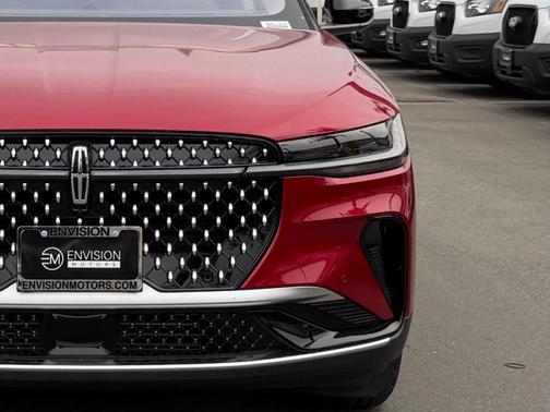 2025 Lincoln Nautilus Premiere