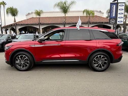 2025 Lincoln Nautilus Premiere