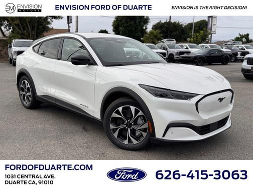 2025 Ford Mustang Mach-E Select