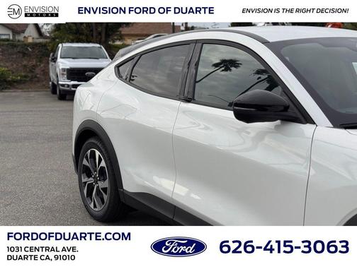 2025 Ford Mustang Mach-E Select